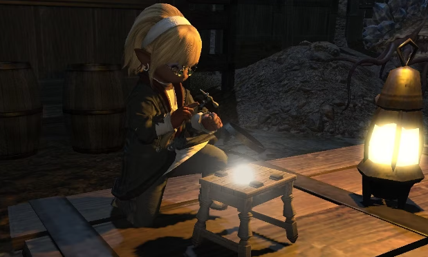 ffxiv crafter leveling guide